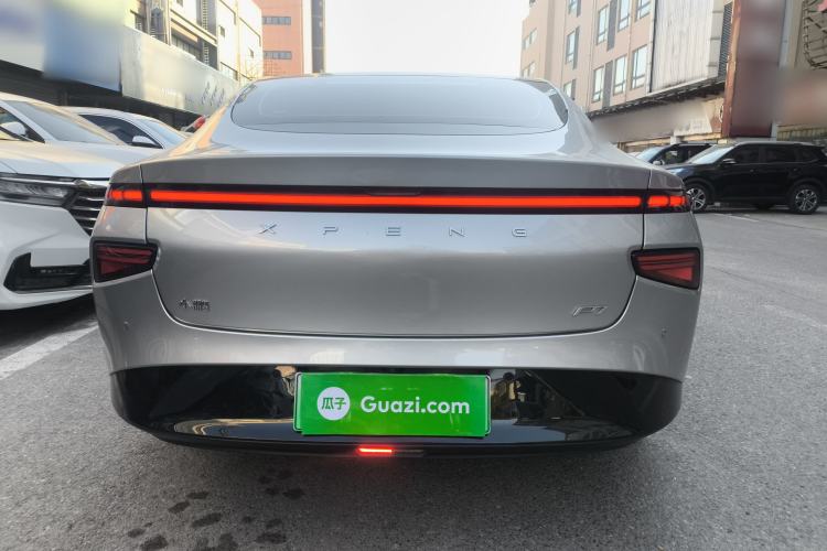 Used XPeng P7 2022 625E Rear