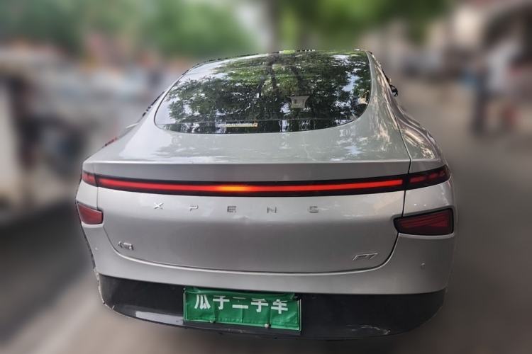 Used XPeng P7 2022 586G Rear