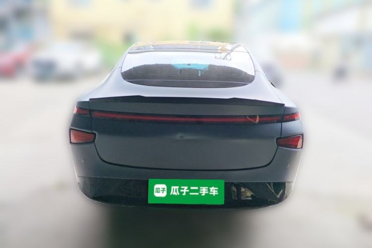 Used XPeng P7 2022 670N+ Rear