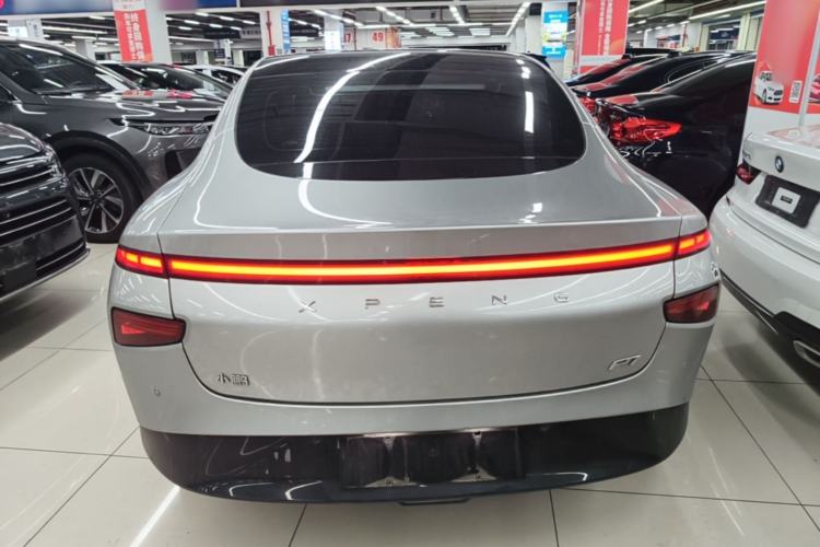 Used XPeng P7 2022 625E Rear