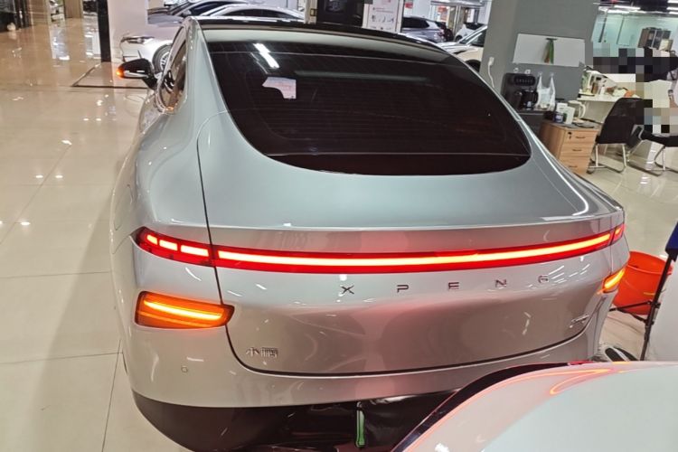 Used XPeng P7 2022 670N+ Rear