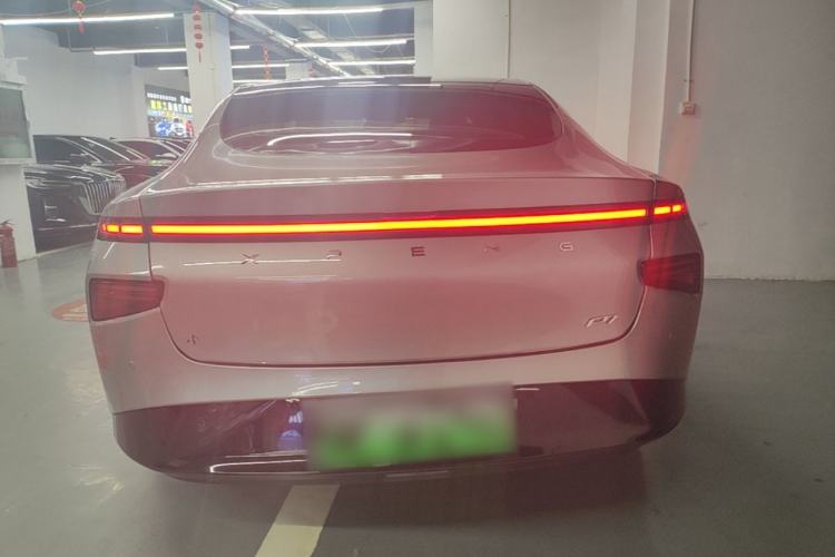 Used XPeng P7 2022 586G Rear