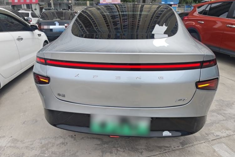 Used XPeng P7 2022 480E Rear