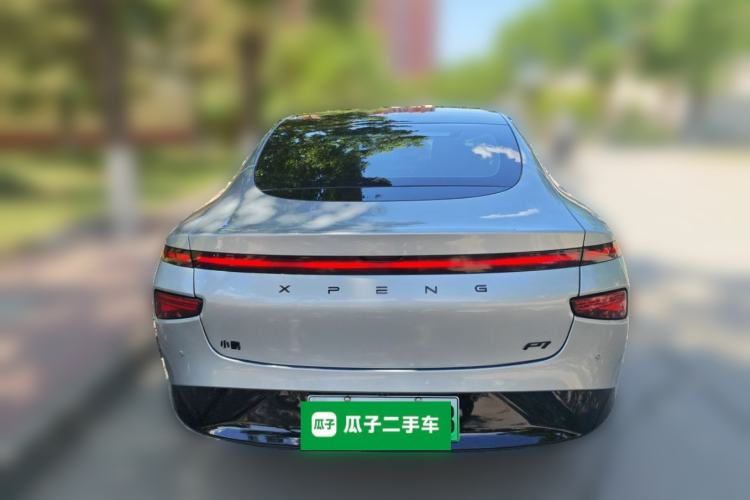 Used XPeng P7 2022 625E Rear