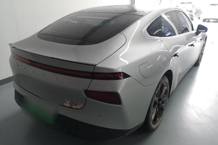 Used XPeng P7 2022 625E Rear Right 45 Deg