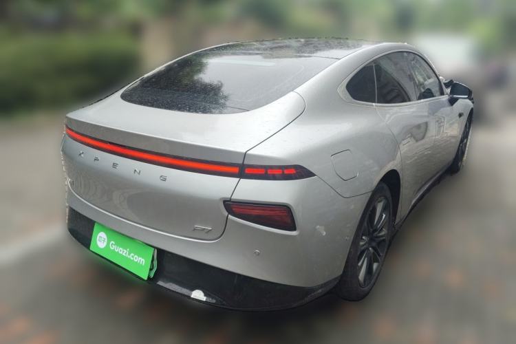 Used XPeng P7 2022 480N+ Rear Right 45 Deg