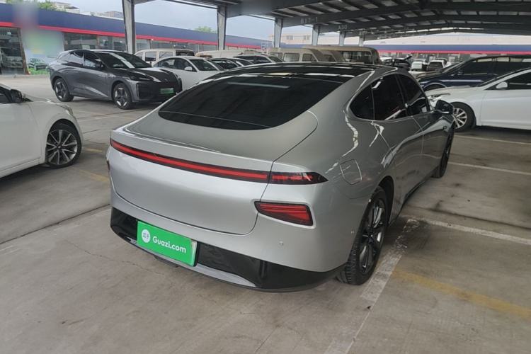 Used XPeng P7 2022 670N+ Rear Right 45 Deg