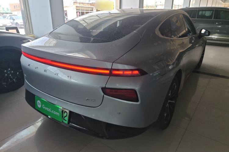 Used XPeng P7 2022 480N+ Rear Right 45 Deg