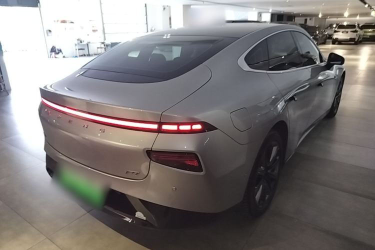 Used XPeng P7 2022 670N+ Rear Right 45 Deg