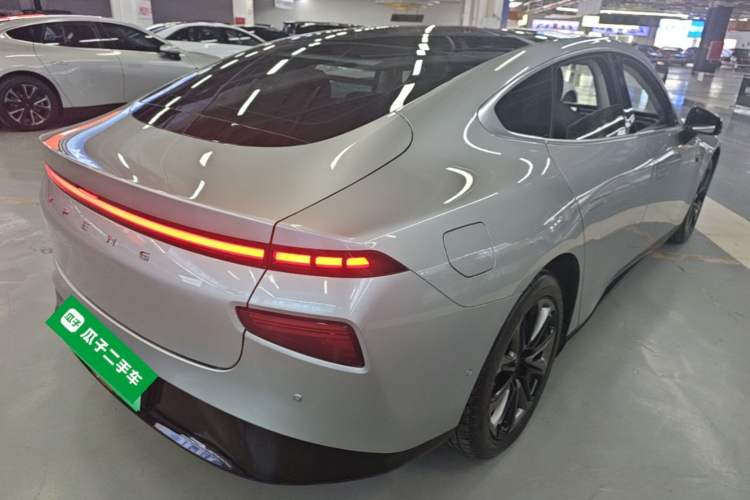Used XPeng P7 2022 480N+ Rear Right 45 Deg