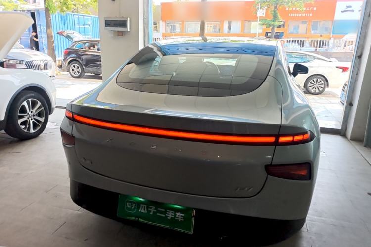 Used XPeng P7 2022 625E Rear