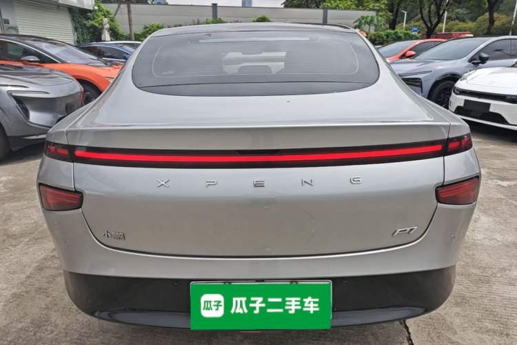Used XPeng P7 2022 625E Rear