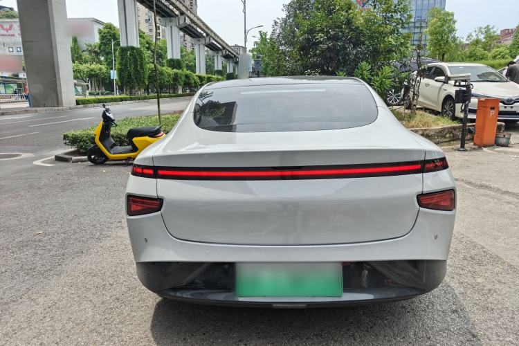 Used XPeng P7 2022 670E+ Rear