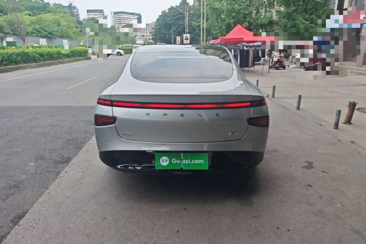 Used XPeng P7 2022 480E Rear