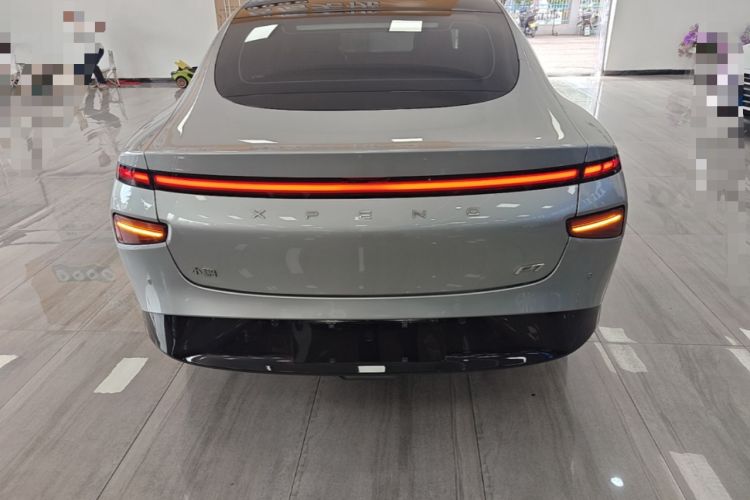Used XPeng P7 2022 670N+ Rear