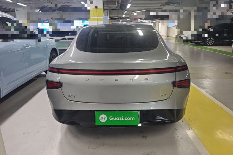 Used XPeng P7 2022 480E Rear