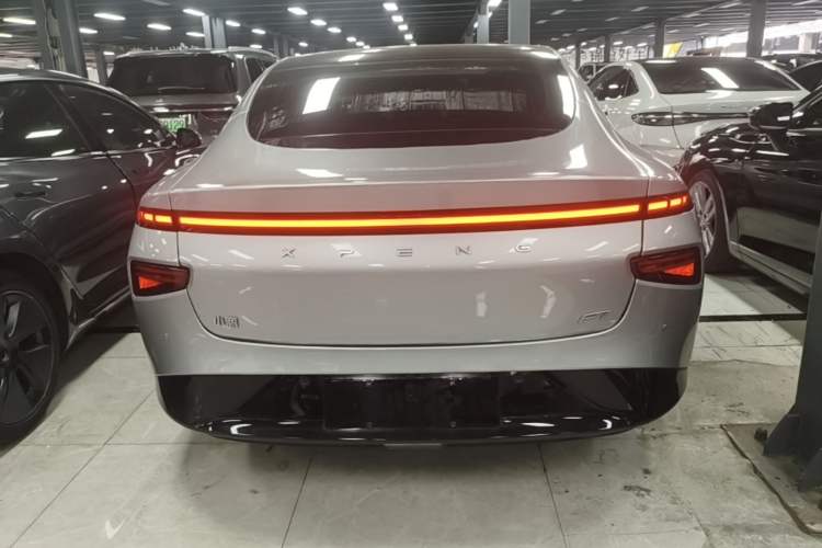 Used XPeng P7 2022 586G Rear