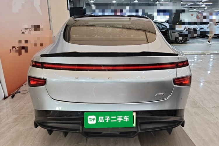 Used XPeng P7 2022 480N+ Rear