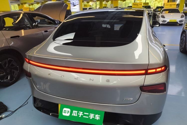 Used XPeng P7 2022 480G Rear