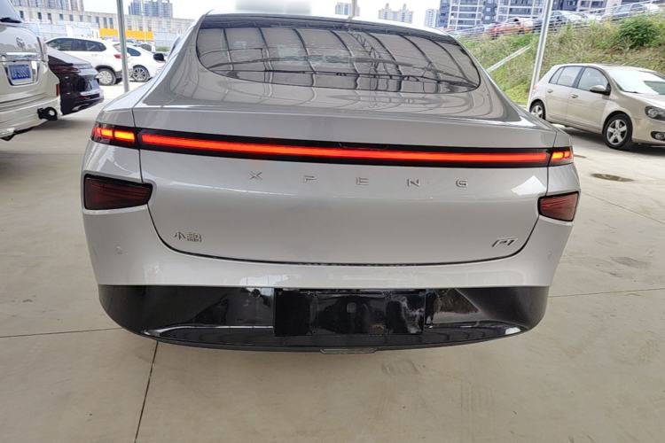 Used XPeng P7 2022 480E+ Rear