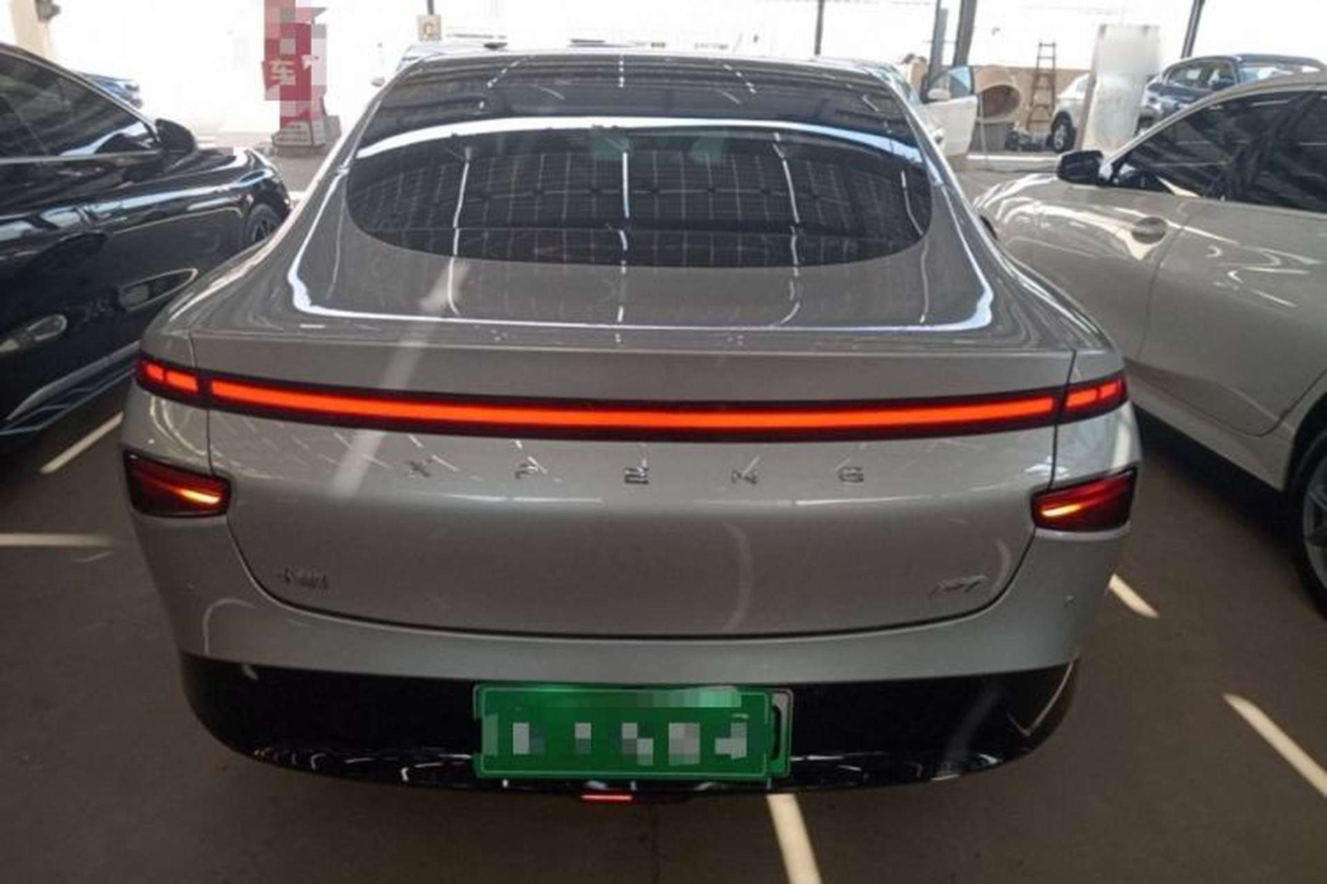 Used XPeng P7 2022 670N+ Rear