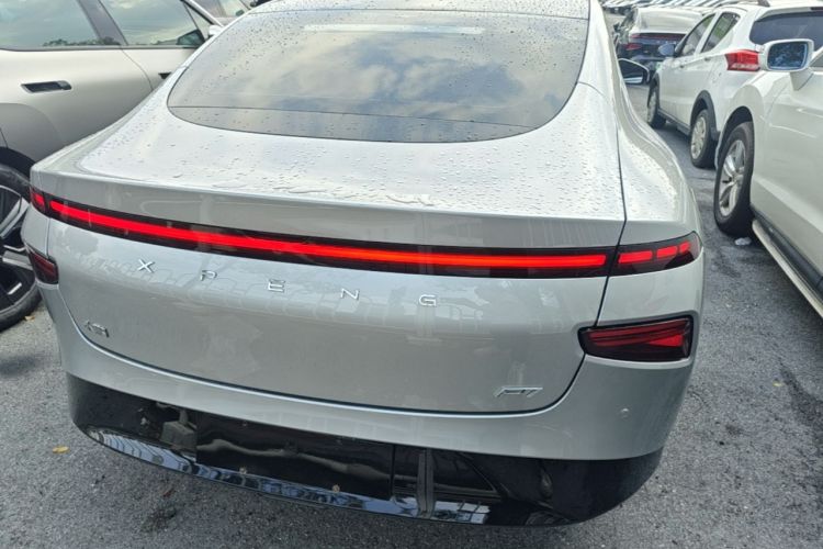 Used XPeng P7 2022 480G Rear