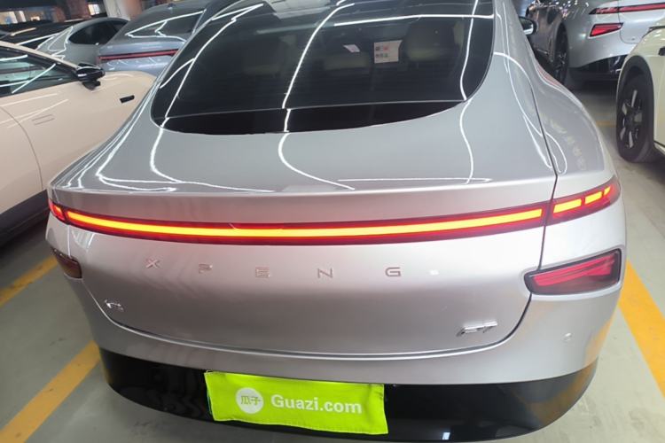 Used XPeng P7 2022 625E Rear