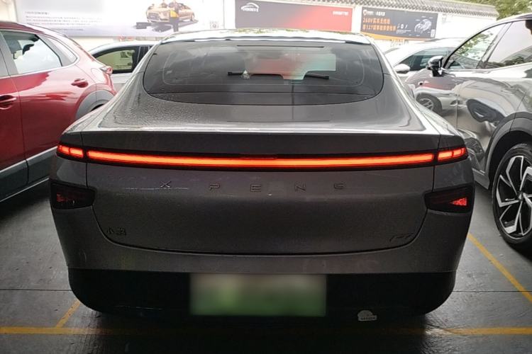 Used XPeng P7 2022 670N+ Rear
