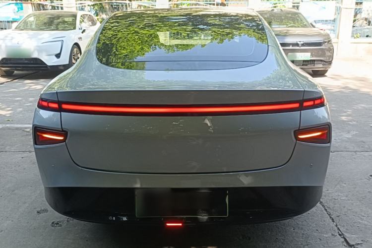 Used XPeng P7 2022 480E Rear