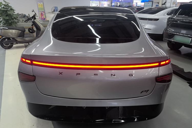 Used XPeng P7 2022 480E Rear