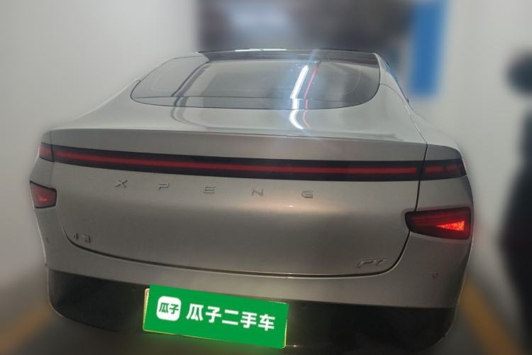 Used XPeng P7 2022 480E Rear