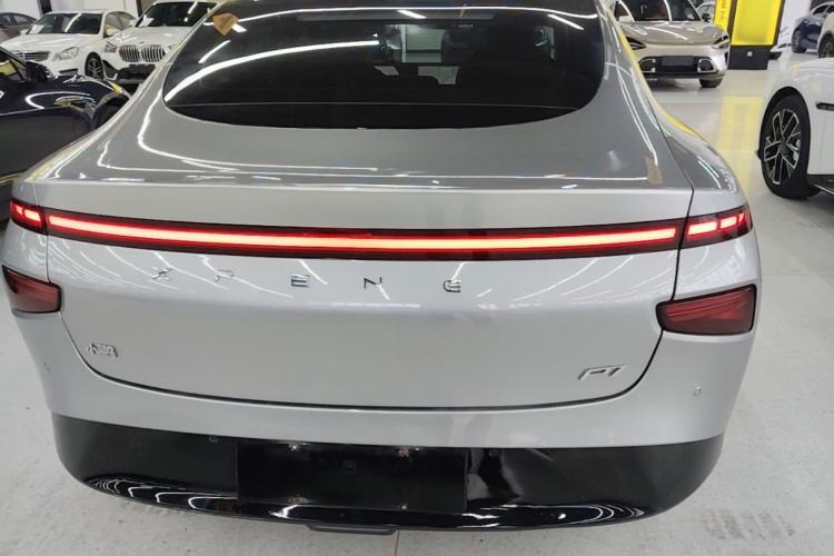 Used XPeng P7 2022 480N+ Rear