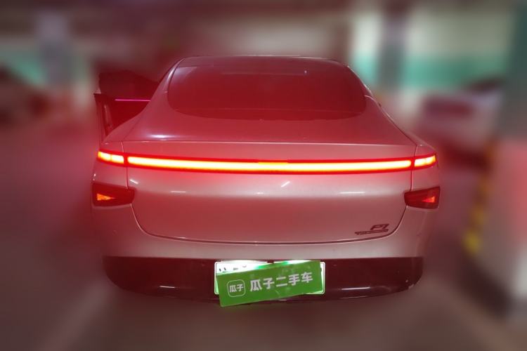 Used XPeng P7 2022 586G Rear