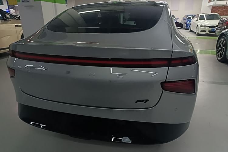 Used XPeng P7 2022 670N+ Rear