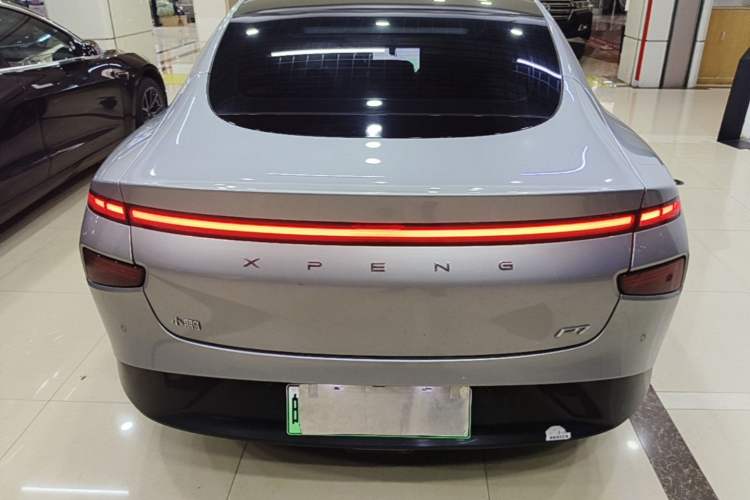 Used XPeng P7 2022 625E Rear