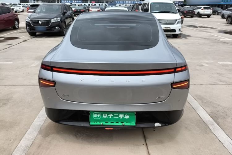 Used XPeng P7 2022 625E Rear