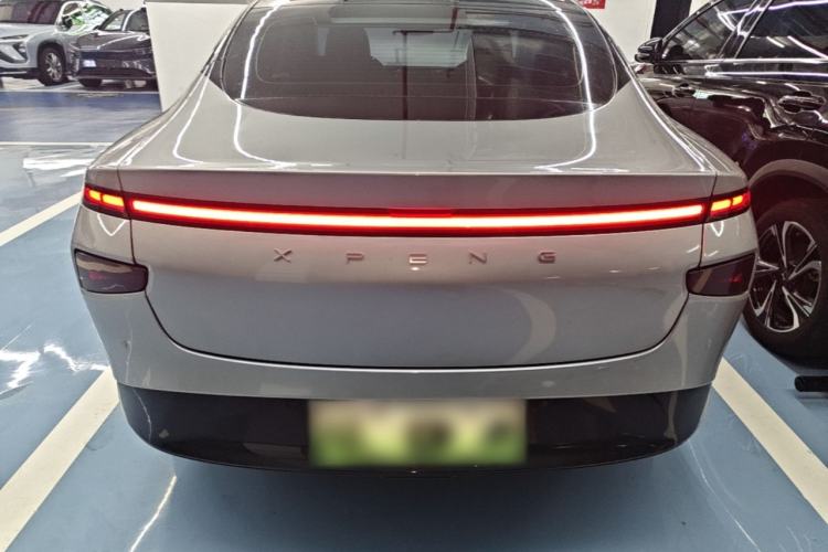 Used XPeng P7 2022 625E Rear