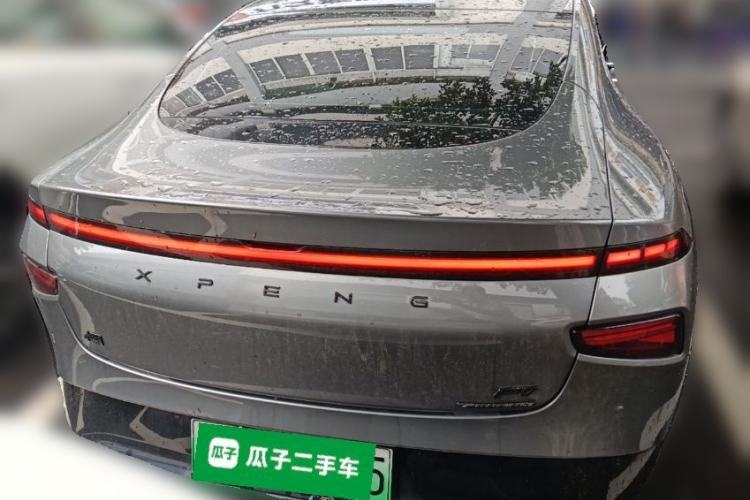 Used XPeng P7 2022 586G Rear