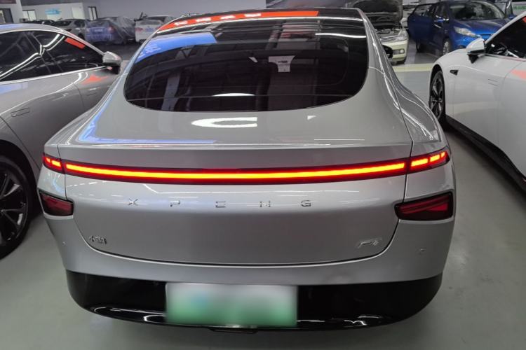 Used XPeng P7 2022 625E Rear