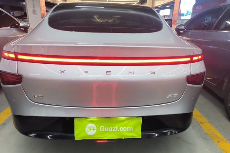 Used XPeng P7 2022 625E Rear