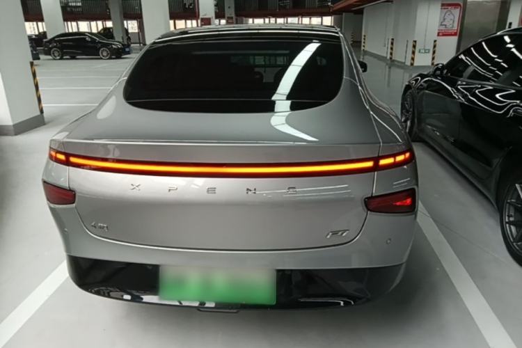 Used XPeng P7 2022 586G Rear