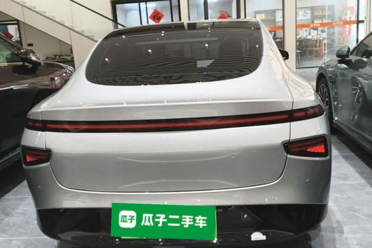 Used XPeng P7 2022 586G Rear