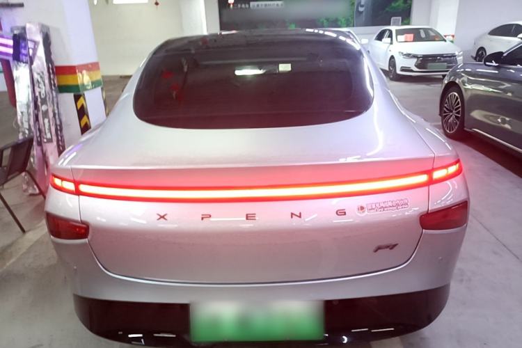 Used XPeng P7 2022 625E Rear