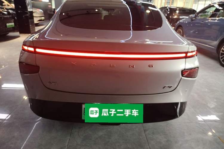 Used XPeng P7 2022 670N+ Rear