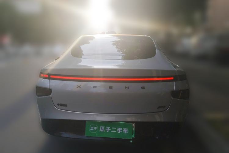 Used XPeng P7 2022 480E Rear