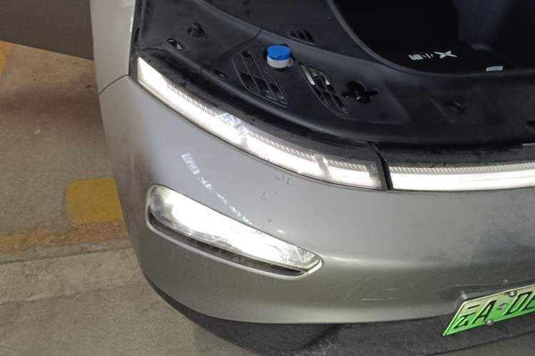 Used XPeng P7 2022 586G Right Front Headlight