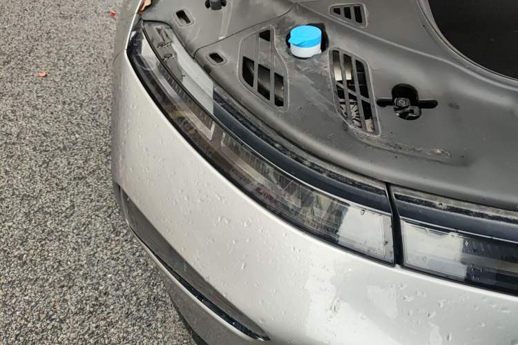 Used XPeng P7 2022 480G+ Right Front Headlight