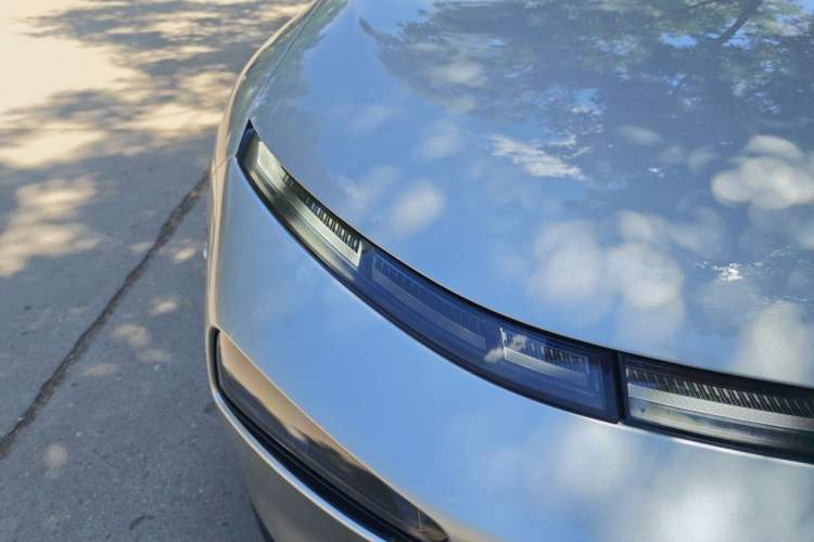 Used XPeng P7 2022 625E Right Front Headlight