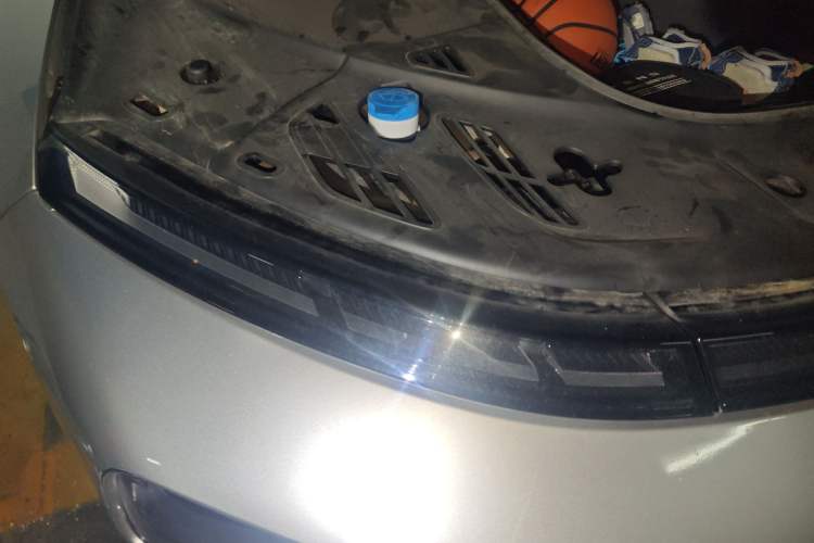 Used XPeng P7 2022 480E Right Front Headlight