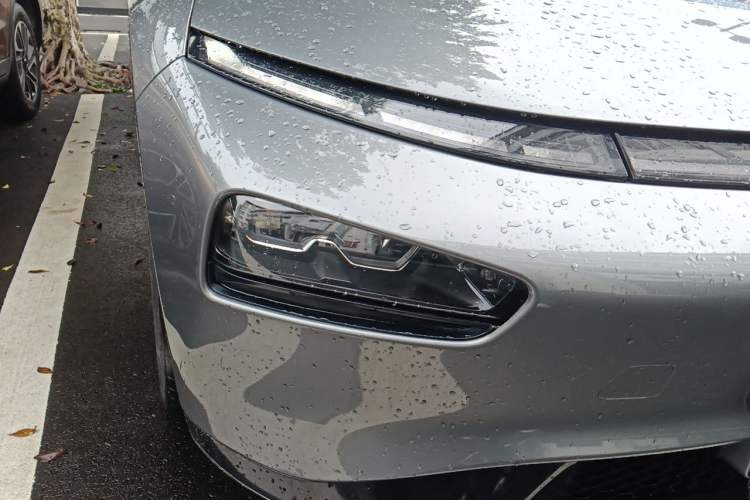 Used XPeng P7 2022 586G Right Front Headlight